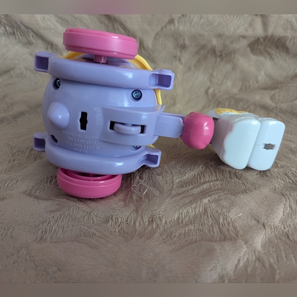 Fisher Price Little People Disney Klip Klop Cinderella Carriage RARE - Picture 6 of 6